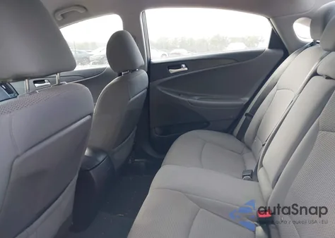 2013 Hyundai Sonata Gls из США, поврежденный, VIN 5NPEB4AC2DH685031
